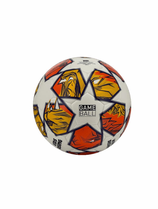 Kids Rising Champions League Replica Match Soccer Ball - Size 5 - Image 3