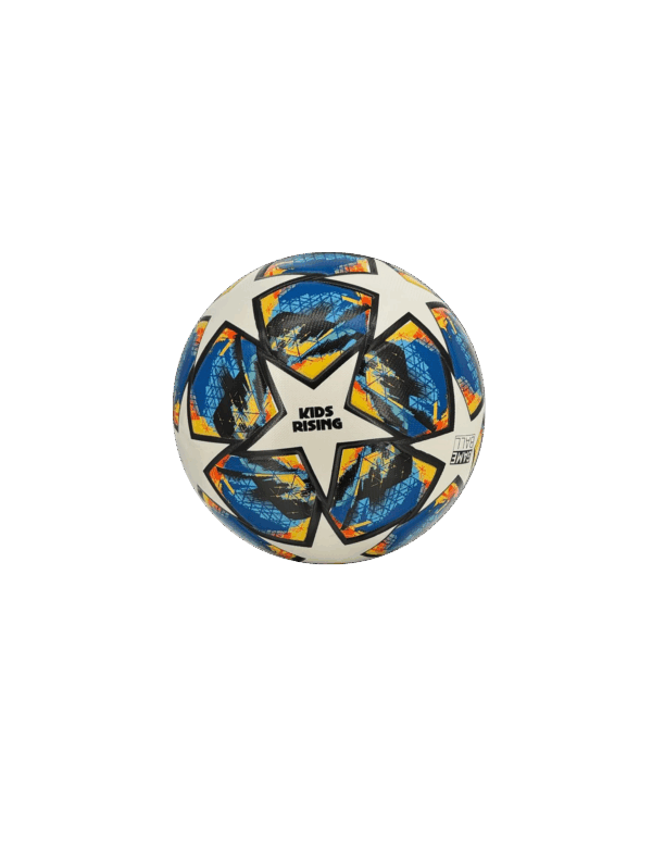 Kids Rising Champions League Replica Match Soccer Ball - Size 5 - Image 5
