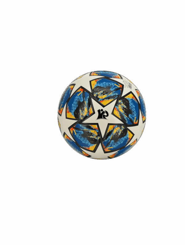 Kids Rising Champions League Replica Match Soccer Ball - Size 5 - Image 3