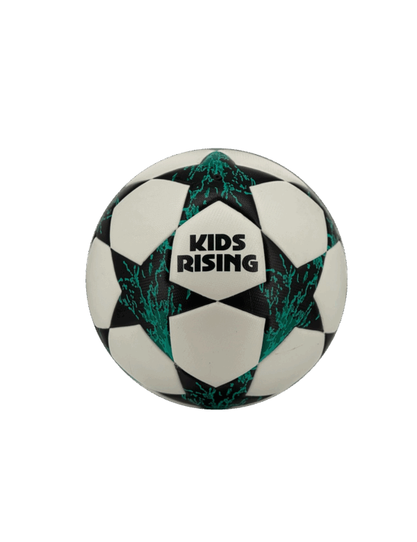Kids Rising Champions League Replica Match Soccer Ball - Size 5 - Image 4