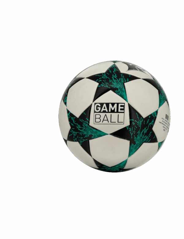 Kids Rising Champions League Replica Match Soccer Ball - Size 5 - Image 3