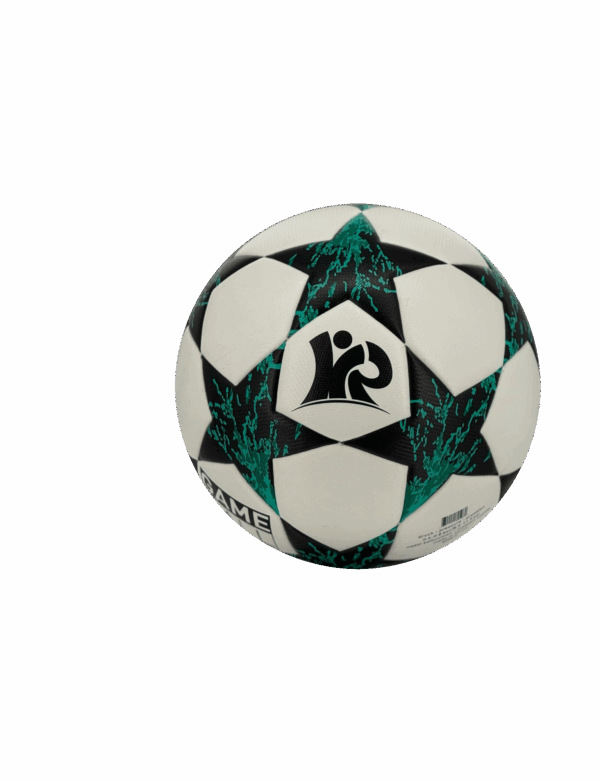 Kids Rising Champions League Replica Match Soccer Ball - Size 5 - Image 2
