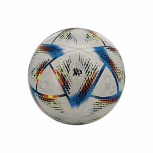 Kids Rising Al Rihla Replica Match Soccer Ball - Size 5