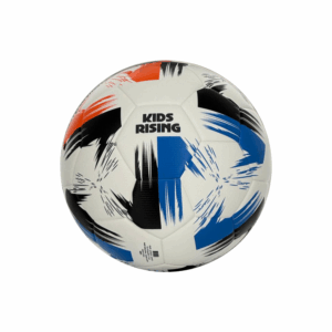 Kids Rising Helping Hands Match Soccer Ball - Size 5