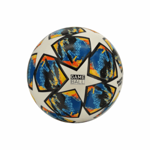 Kids Rising Champions League Replica Match Soccer Ball - Size 5