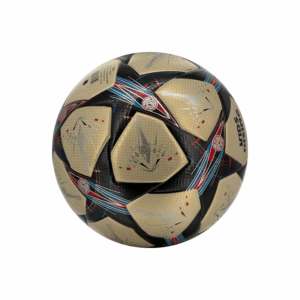 Kids Rising Champions League Replica Match Soccer Ball - Size 5