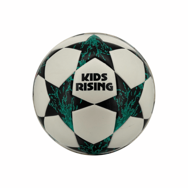 Kids Rising Champions League Replica Match Soccer Ball - Size 5