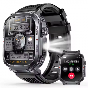 Heavy Duty Sports Smart Watch